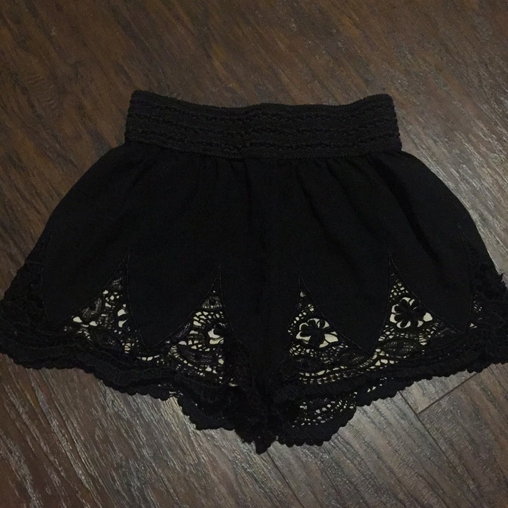 Fashion shorts